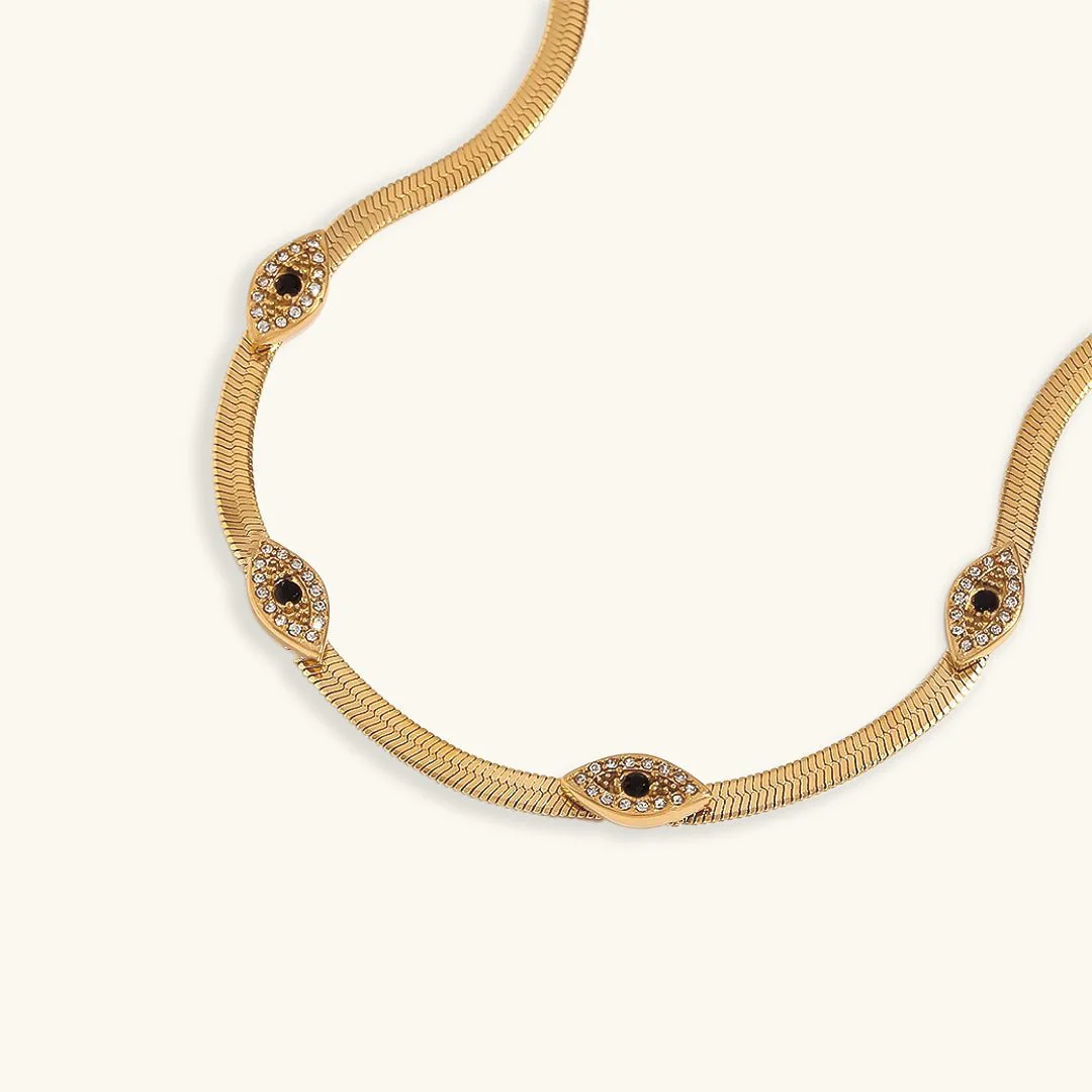 Necklaces